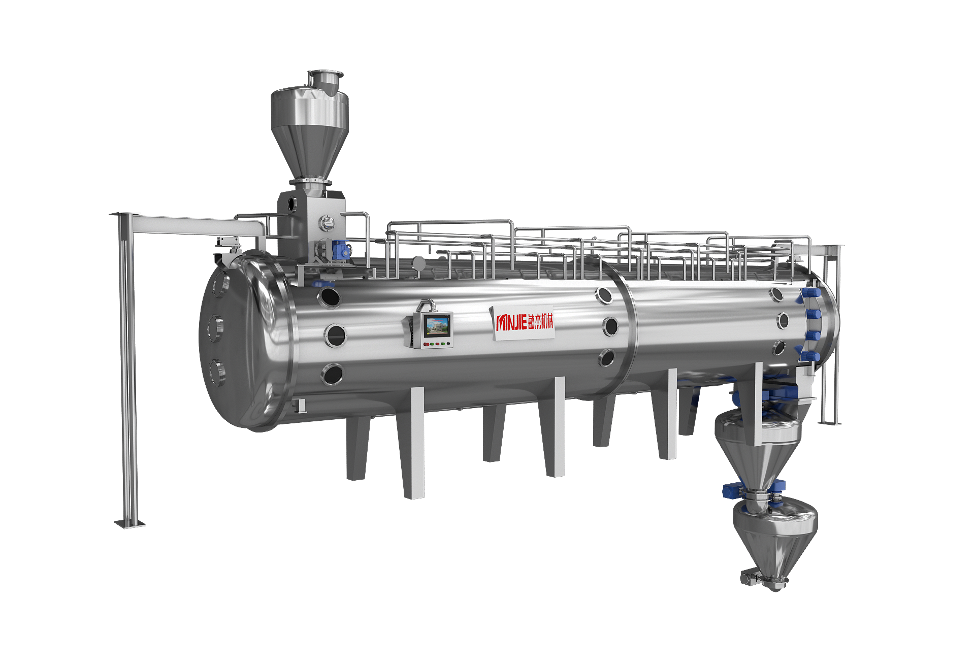 Salvia Extract Dryer