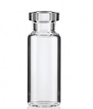 Sterile Medium Borosilicate Glass Controlled Injection Bottle
