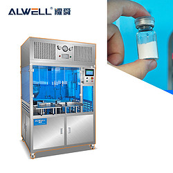 粉末西林瓶灌装和加塞密封设备