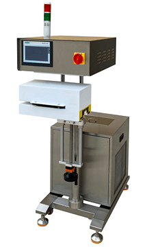 PLC TOUCH SCREEN INDUCTION SEALER SR-4000A PLUS