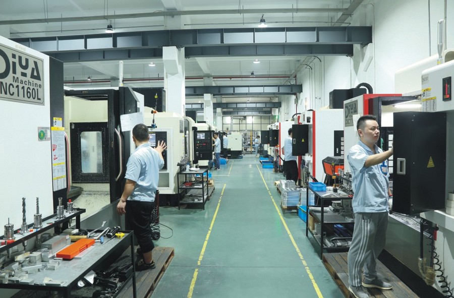 上海霄腾自动化装备有限公司