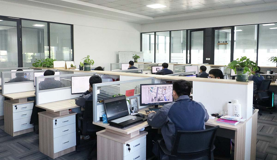 上海霄腾自动化装备有限公司