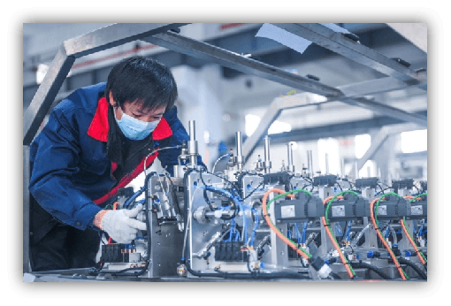 上海霄腾自动化装备有限公司