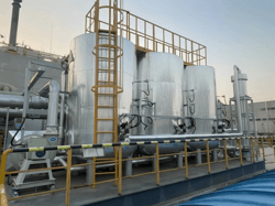 活性炭吸脱附再生设备