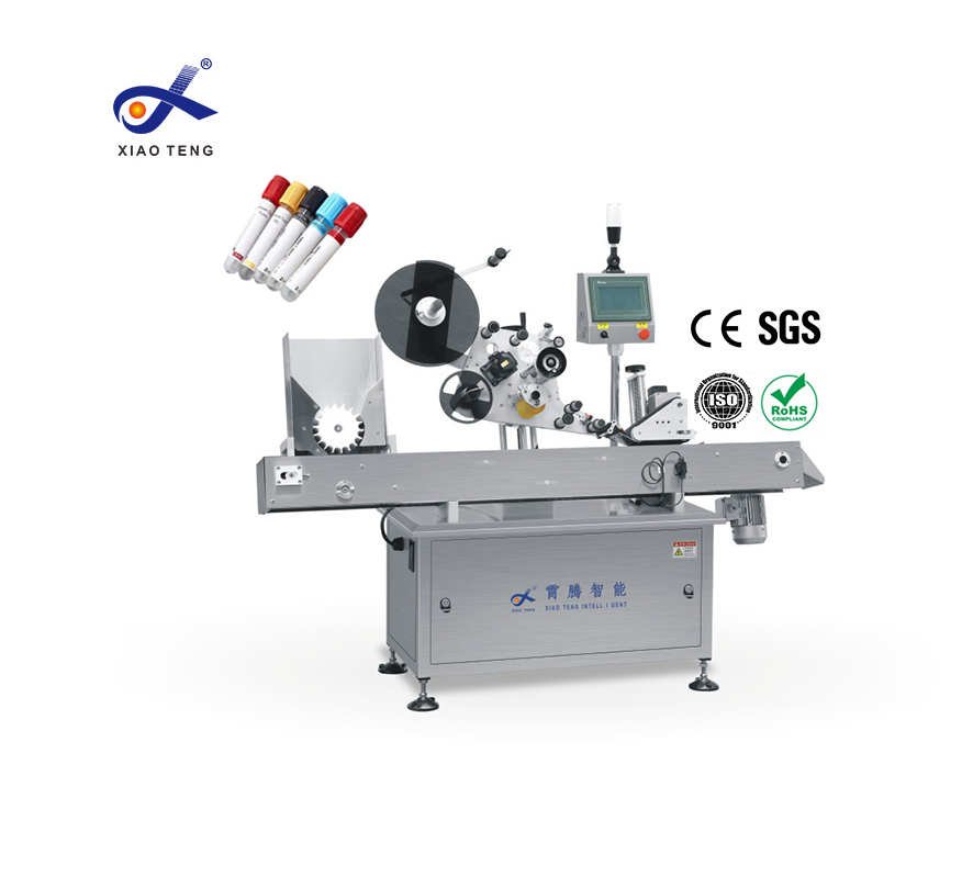 Xiaoteng Horizontal Labeling Machine Factory-Direct Pricing to Reduce Labeling Costs