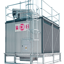 HKD横流式冷却塔