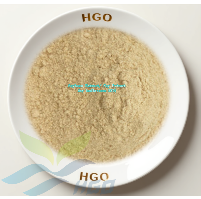 Soybean Extract/ Soy Extract (Soy Isoflavones)