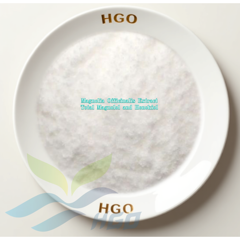 Magnolia Officinalis Extract (Total Magnolol and Honokiol)