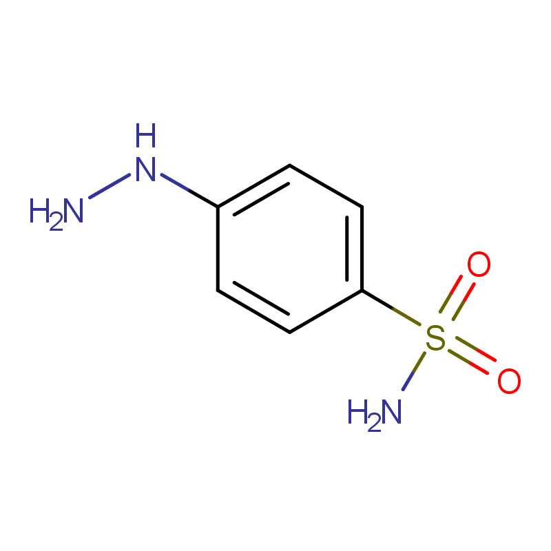 4 - Sulfonamide - phenylhydrazine hydrochloride