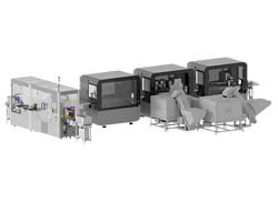 160PPM 卡式瓶注射笔终组线