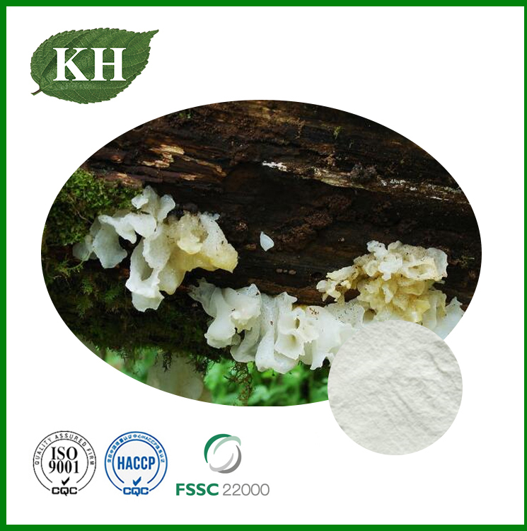 Tremella Fuciformis Extract