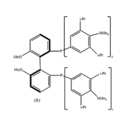 (R)-(-)-2,2'-Bis[di(3,5-di-i-propyl-4-dimethylaminophenyl)phosphino]-6,6'-dimethoxy-1,1'-biphenyl