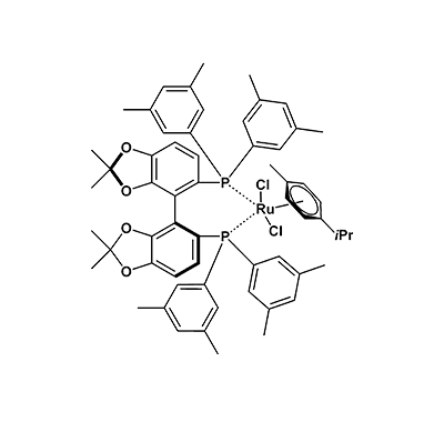 RuCL[(P-Cymene)(（S）-xyl-Sunphos)]CL