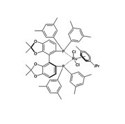 RuCL[(P-Cymene)(（S）-xyl-Sunphos)]CL
