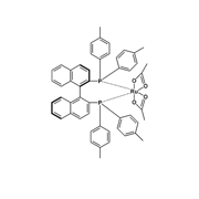 Diacetato[(R)-(+)-2,2'-bis(di-p-tolylphosphino)-1,1'-binaphthyl]ruthenium(II)