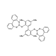 6,6'-[3,3',5,5'-tetrakis(1,1-dimethylethyl)[1,1'-biphenyl]-2,2'-diyl]bis(oxy)]bis[dibenzo[d,f][1,3,2]dioxaphosphepin