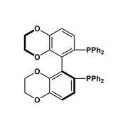 (S)-(-)-[(5,6),(5',6')-Bis(ethylenedioxy)biphenyl-2,2'-diyl](diphenylphosphine)