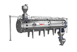 Lithium battery dryer