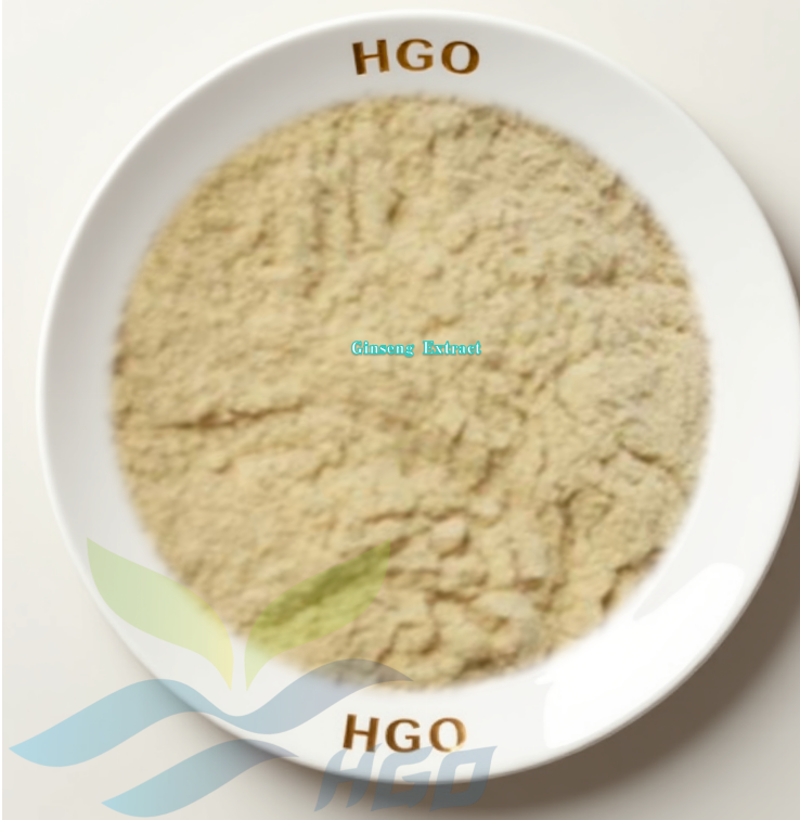 Ginseng Extract (Ginsenosides)