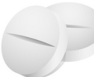 Vitamin B1, B6, B12 tablets