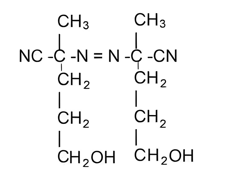 4,4'-Azobis(4-Cyano-1- Pentanol)