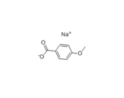 4-Methoxybenzoic acid sodium salt