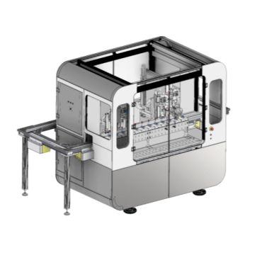 40PPM Semi-automatic Injection Pen Final Assembly Line