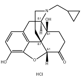 Naltrexone hydrochloride