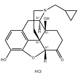 Naltrexone hydrochloride