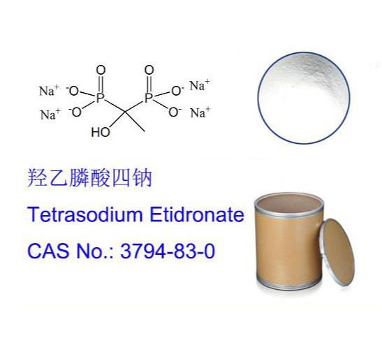 Tetrasodium hydroxyethylidene diphosphonate