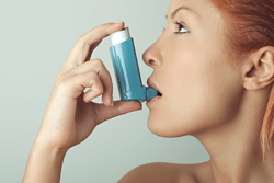 肺部给药系统(压力定量吸入器)