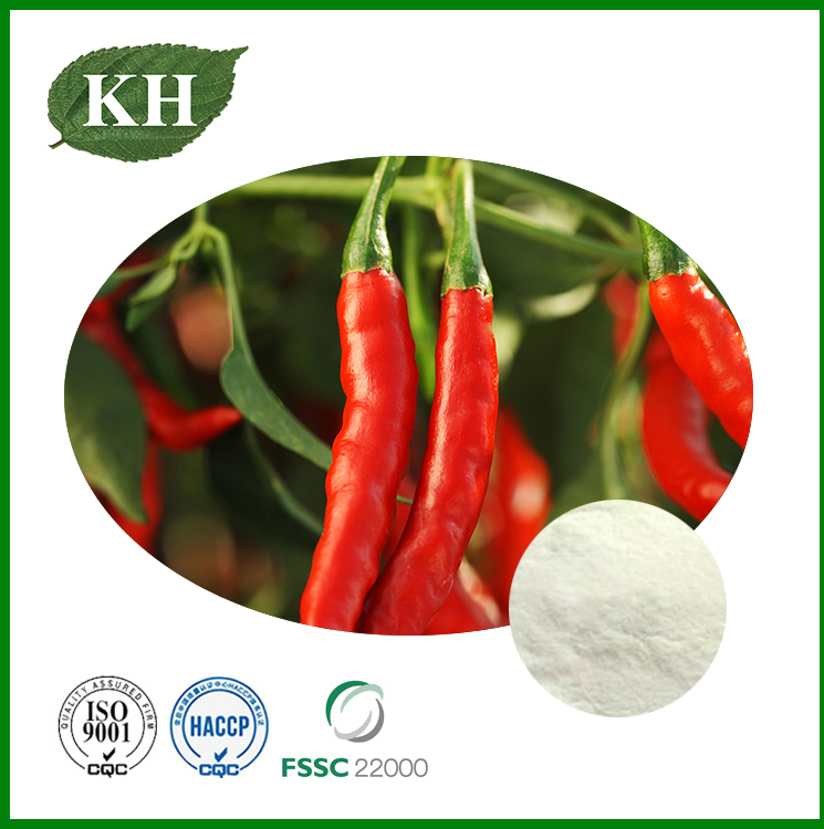 Red Pepper Extract