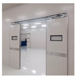 导致电动平移门轨道变形常见原因