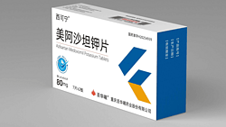 美阿沙坦钾片