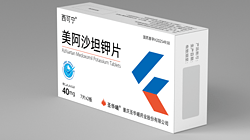 美阿沙坦钾片