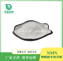 西安天本 厂家NMN β-烟酰胺单核苷酸 SGS外检报告 现货库存