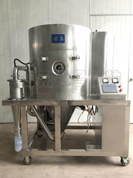 LPG系列高速离心喷雾干燥机(液体干燥成粉体设备)-永昌制粒