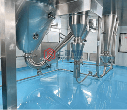 低温喷雾干燥机生产型 QFN-DW系列