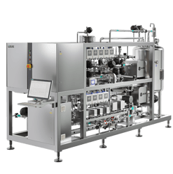 全自动在线配液层析系统