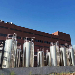 制药生产配套 304 316 不锈钢储罐