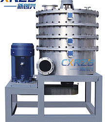 N,N-二甲基甲酰胺超重力精馏