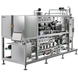 Inline Conditioning Process Chromatography