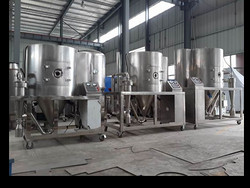 鸡蛋清干燥机-喷雾干燥机-永昌制粒