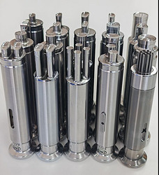 压片机冲模，多头冲