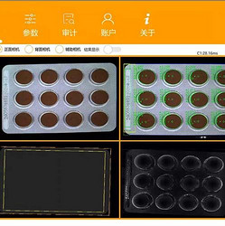 福州市泡罩检测机 工业机器视觉&AI解决方案