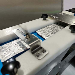 福州市泡罩检测机 工业机器视觉&AI解决方案