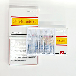Calcium Gluconate Injection