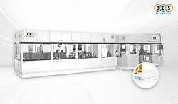 预灌封注射器高速装配系统