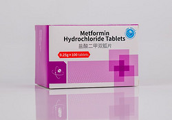 Metformin Hydrochloride Tablets