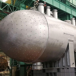 高品质钛焊管SB265 Gr2 80T DN600 mm